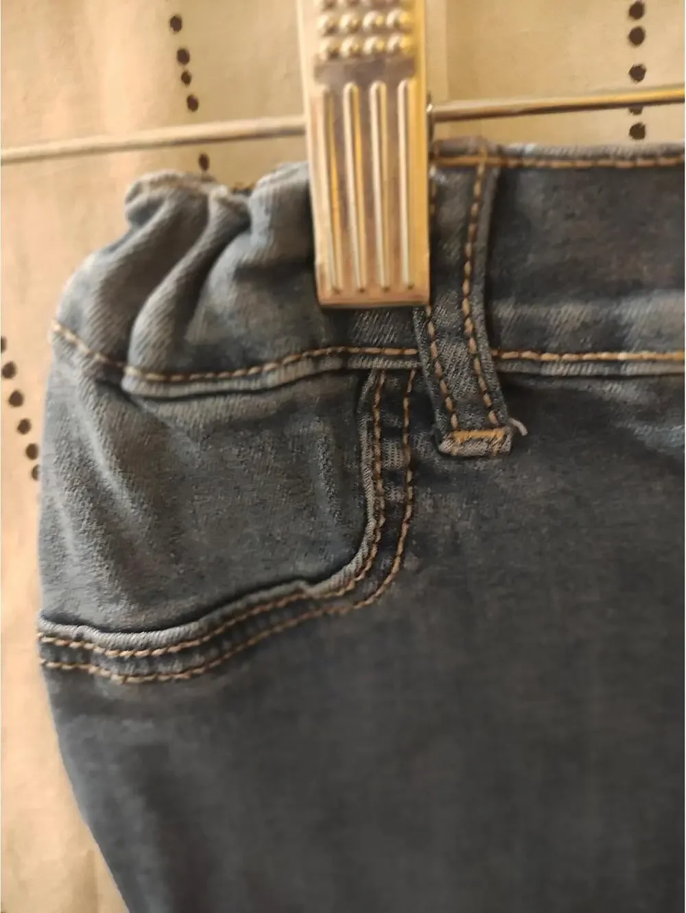 Carter's - Girls Jeans - Size 10/10A - Stretch And Adjustable - EUC